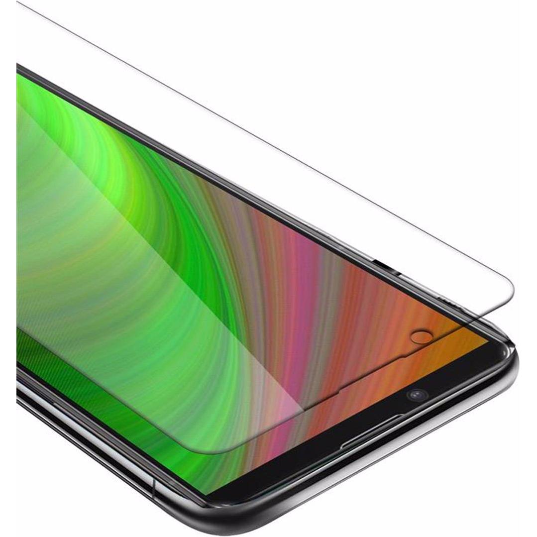 Bild von Cadorabo Displayschutzglas (1 Stück, Sony Xperia 1 II), Smartphone Schutzfolie, Weiss