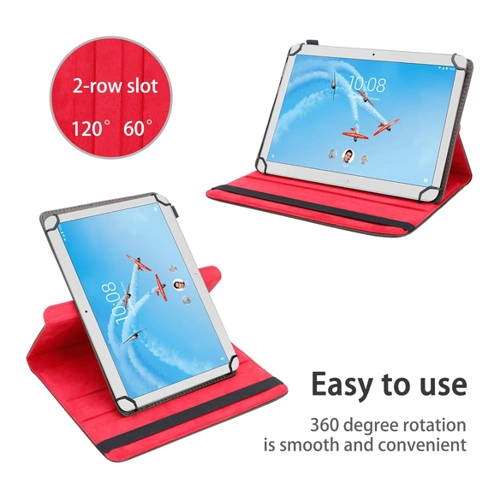 Bild von Cadorabo Hülle für Lenovo Tab P10 (10.1 Zoll) – Die perfekte Begleitung für Ihr Tablet