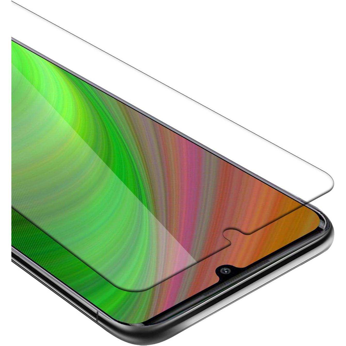 Bild von Cadorabo Tempered Schutzglas (1 Stück, ZTE Axon 11), Smartphone Schutzfolie, Transparent