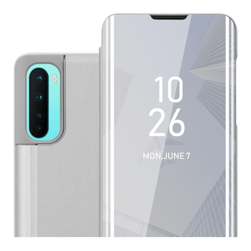 Bild von Cadorabo Book Smart View Spiegel Cover für OnePlus Nord