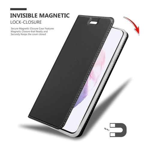 Bild von Cadorabo Book Classy Style Cover für Galaxy S21+