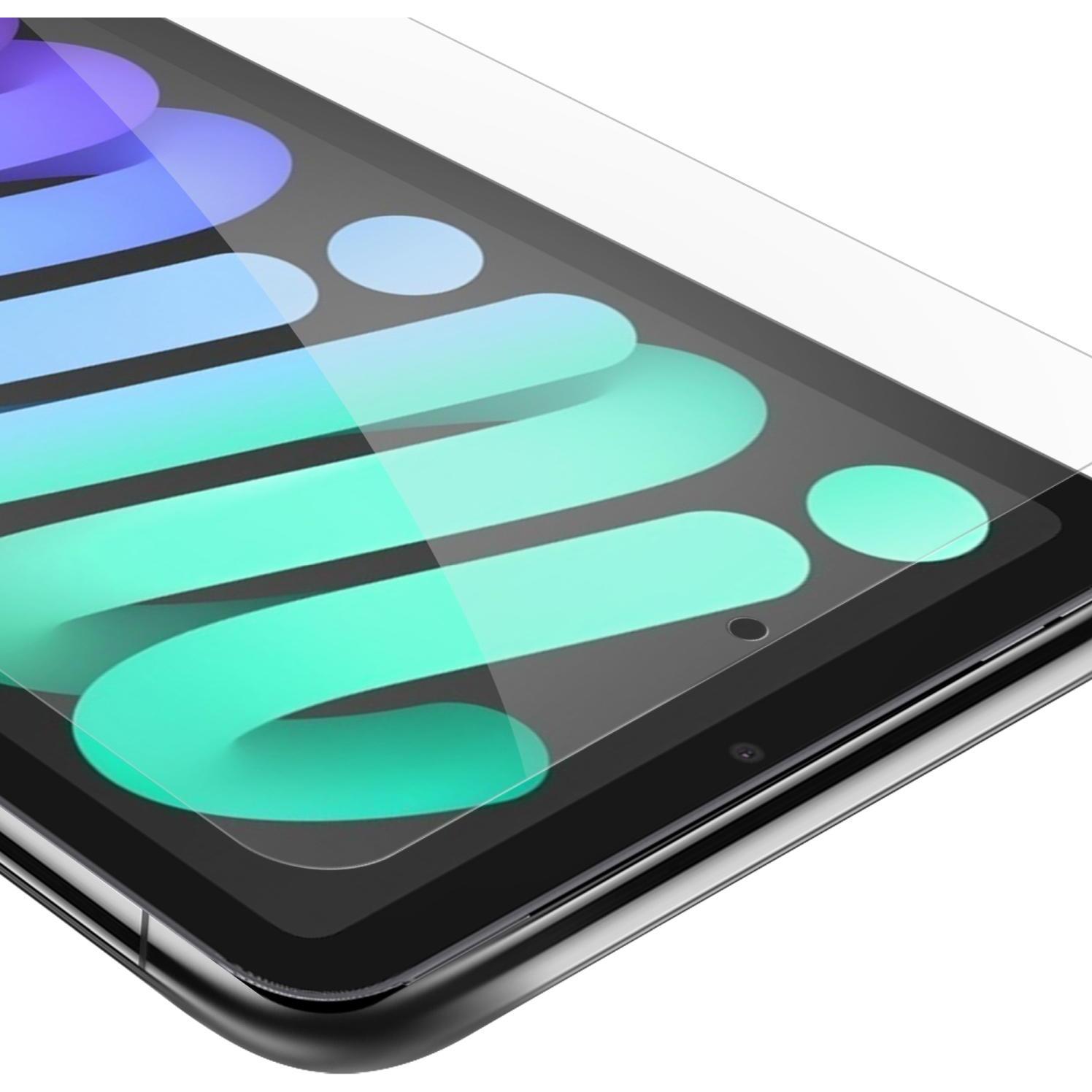 Bild von Cadorabo Displayschutzglas (1 Stück, iPad mini 6), Tablet Schutzfolie