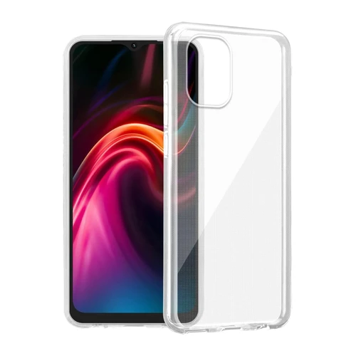 Bild von Cadorabo TPU Ultra Slim AIR Hülle für Umidigi G1 / G1 MAX (G1), Smartphone Hülle, Transparent, Cadorabo Hülle kompatibel mit Umidigi G1 / G1 MAX Hülle Silikon Handyhülle für G1 Case aus [Nie vergilben Technologie], Kratzfeste und stoßfeste Schutzhülle für Umidigi G1 - VOLL TRANSPARENT