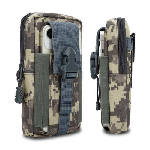 Bild von Cadorabo Taktische Handytasche für das Xiaomi RedMi 3S
