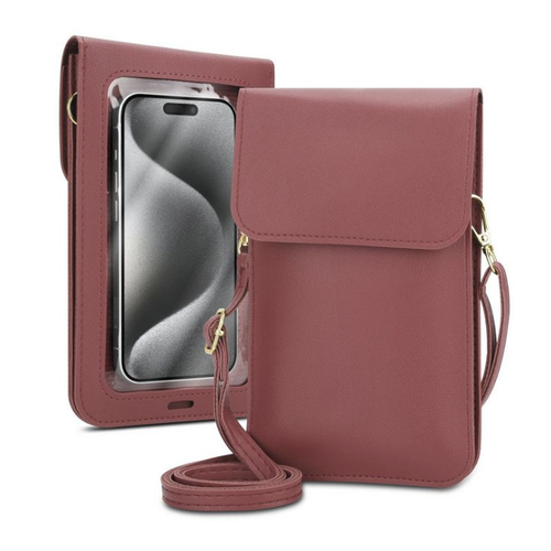 Bild von Cadorabo Handytasche für Oppo R17 NEO – Stilvolle Umhängetasche aus PU Leder