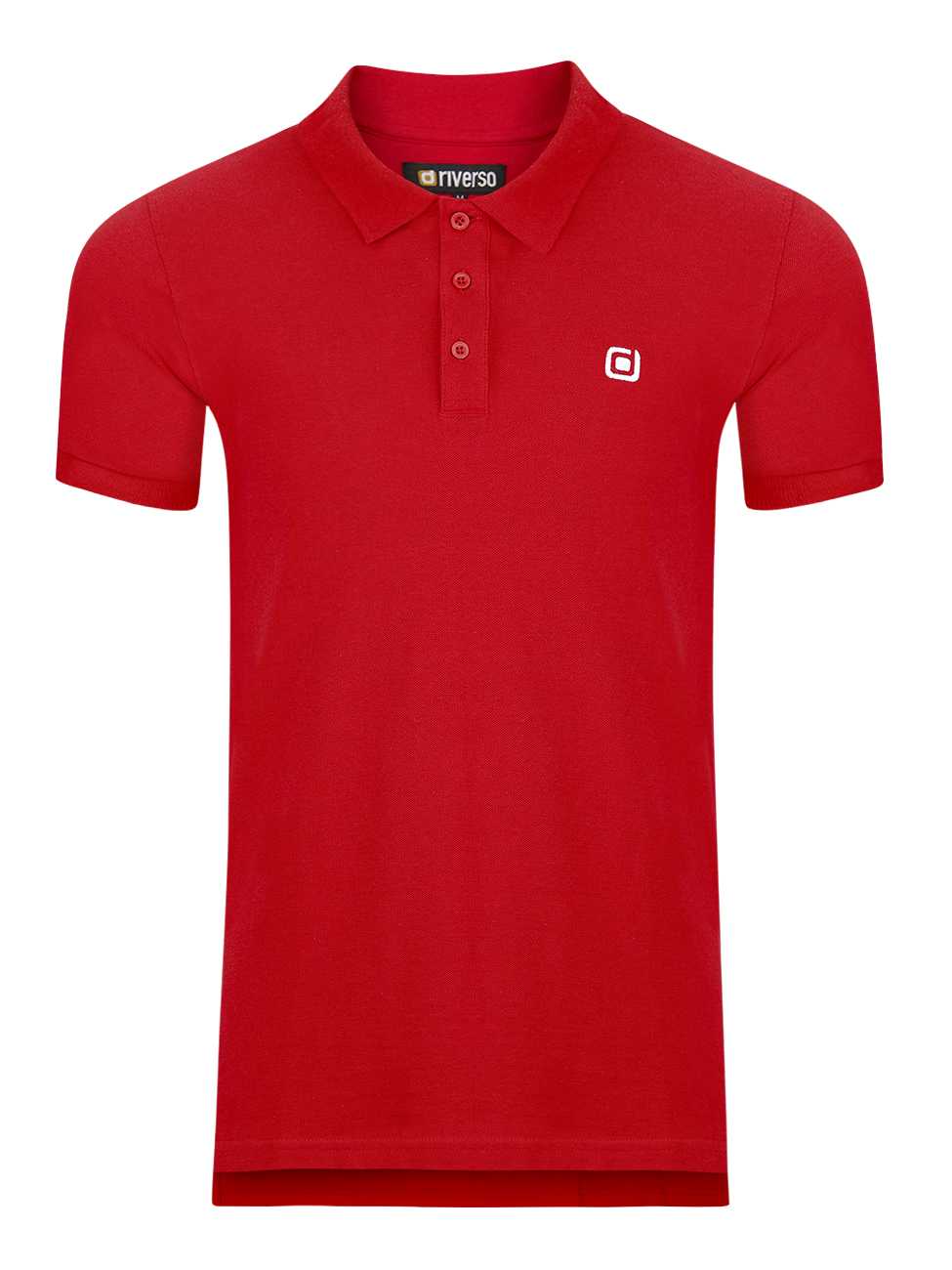 Bild von riverso Herren Poloshirt RIVJohn Regular Fit