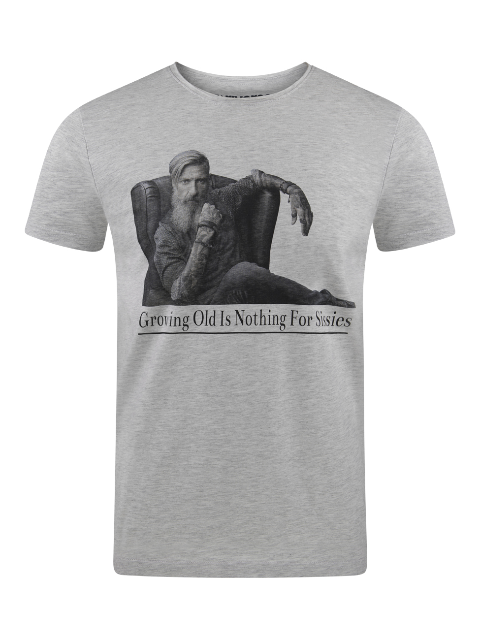 Bild von riverso Herren T-Shirt RIVHarald Regular Fit