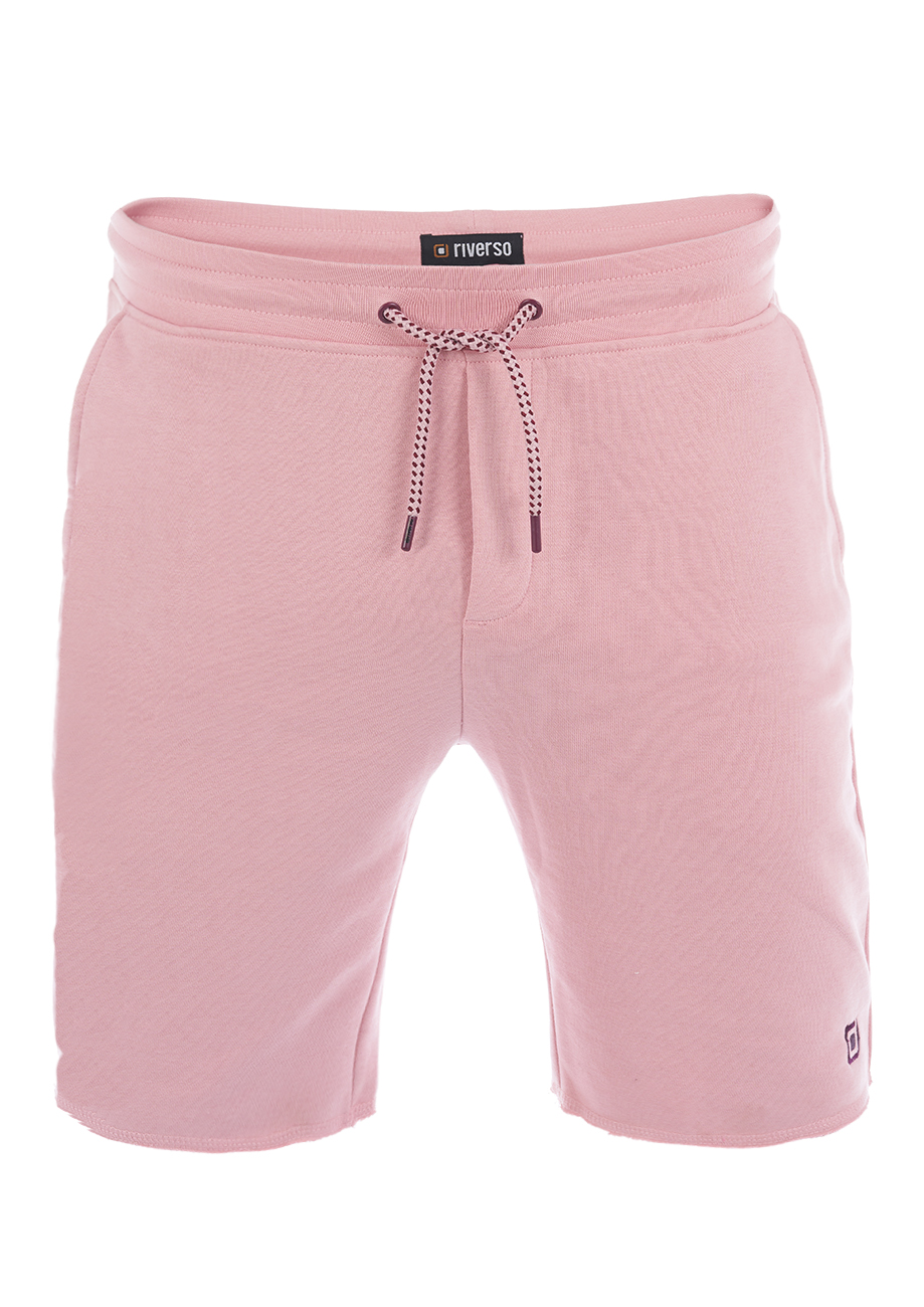 Bild von riverso Sweatshorts Herren Sportshorts RIVMax Regular Fit Bermudashort mit Kordelzug