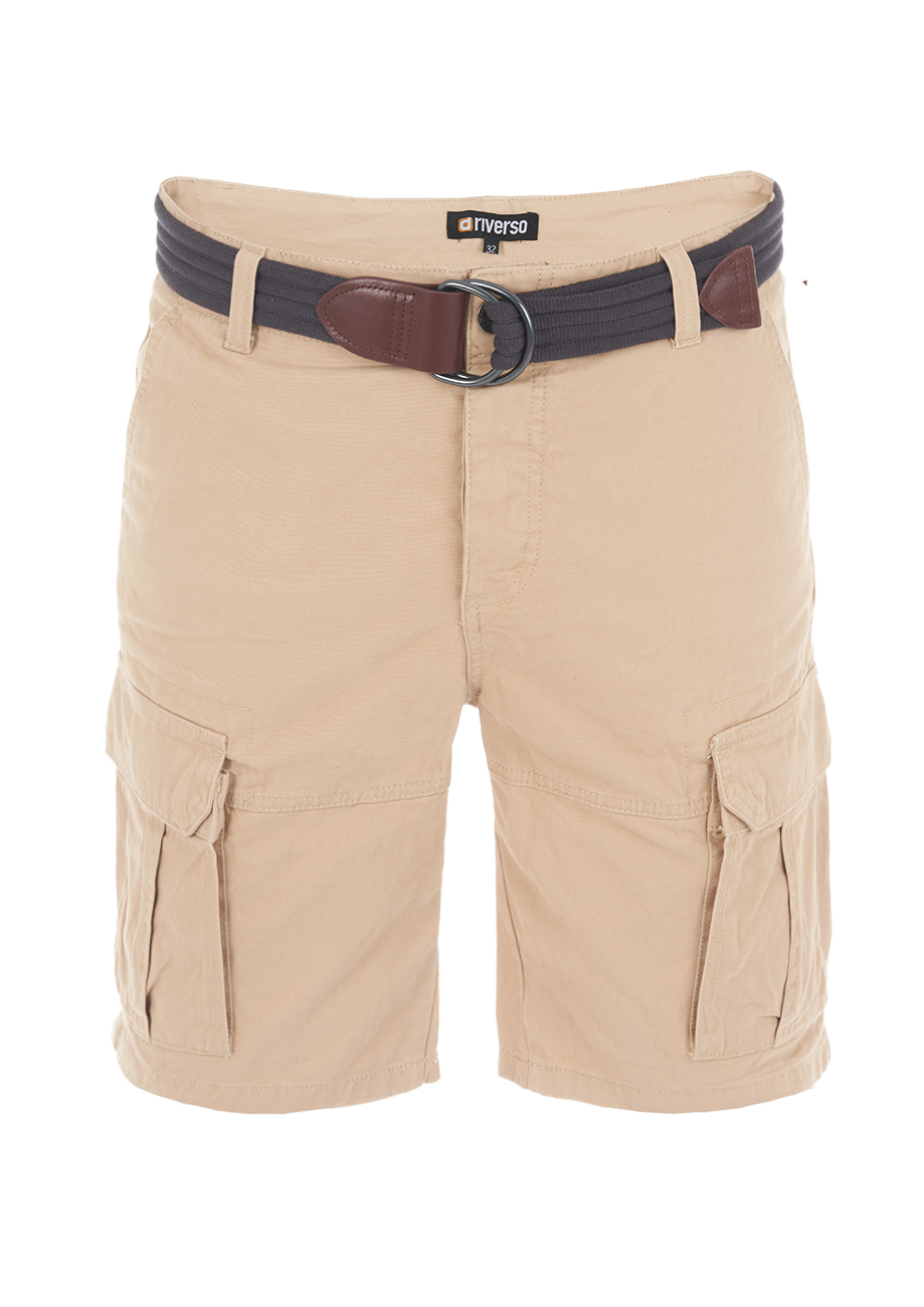 Bild von riverso Herren Cargo Shorts RIVJakob Regular Fit