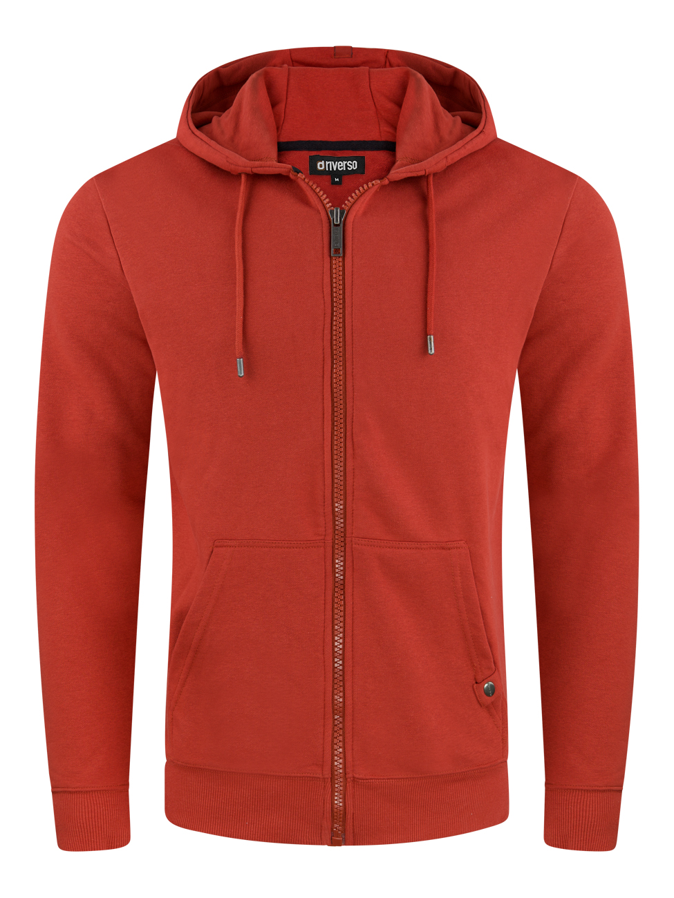 Bild von riverso Herren Kapuzenjacke RIVNils Regular Fit