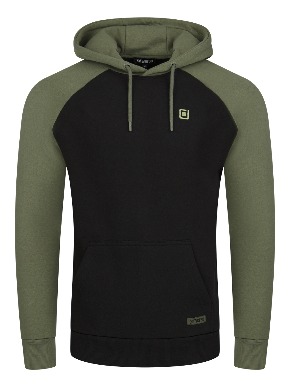 Bild von riverso Herren Kapuzenpullover RIVNino Regular Fit