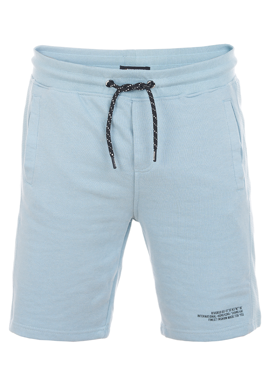 Bild von riverso Herren Sweat Short RIVBlake Regular Fit