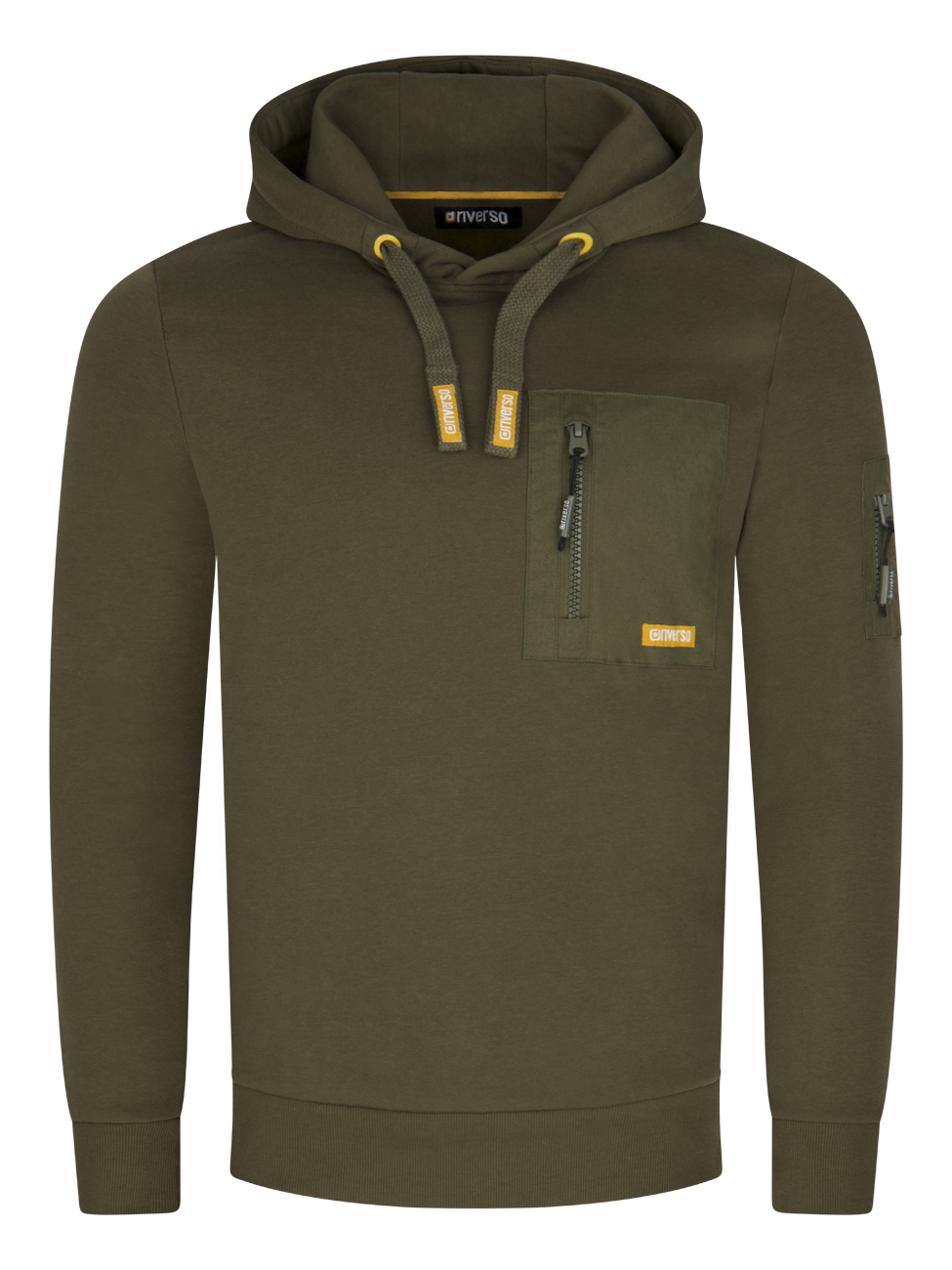 Bild von riverso Hoodie Herren Regular Fit RIVLasse
