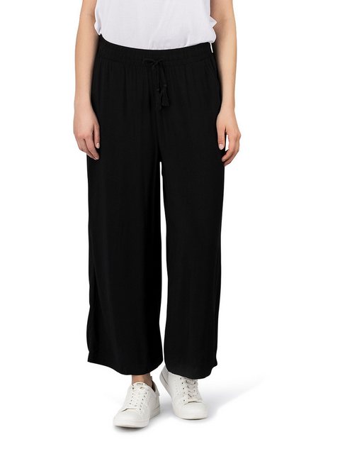Bild von DENIMFY Chinohose Damen Hose DFKate Loose Fit Freizeithose mit Taschen