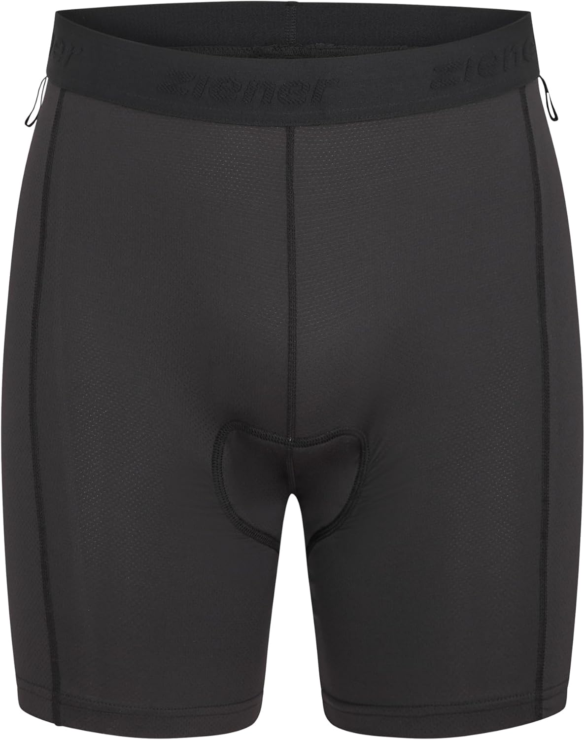 Bild von Ziener Herren NEIK X-Gel Fahrrad-Unterhose/Rad-Innenhose/Mountainbike-Unterwäsche - sehr atmungsaktiv|gepolstert|schnelltrocknend|elastisch, Black, 56