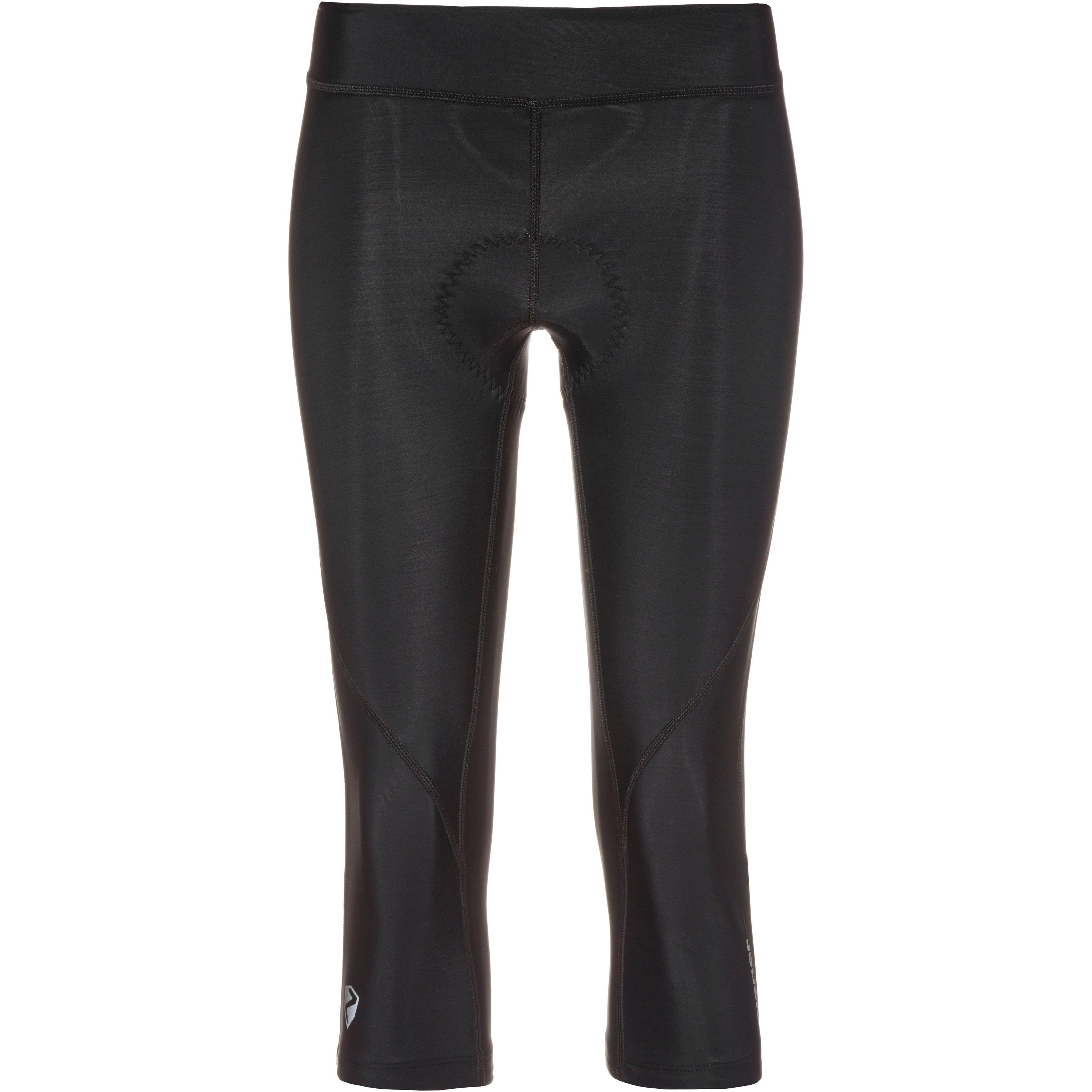 Bild von Ziener PARICE X-GEL Fahrradtights Damen