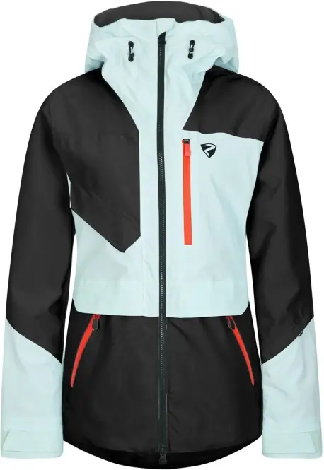 Bild von ZIENER TARSI LADY Jacke 2023 ice - 36