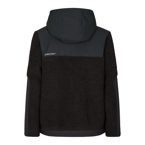 Bild von Ziener Jungen ARJUN Fleece-Jacke – Komfort und Stil für aktive Jungs