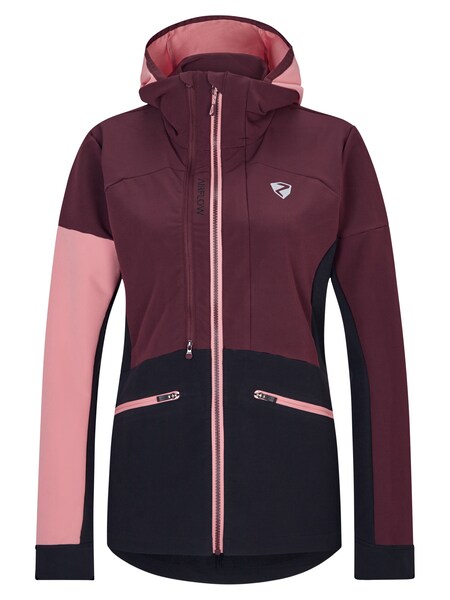 Bild von Ziener Fleecejacke "NASINAH"