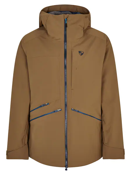 Bild von ZIENER TAHAN Jacke 2024 walnut - 60