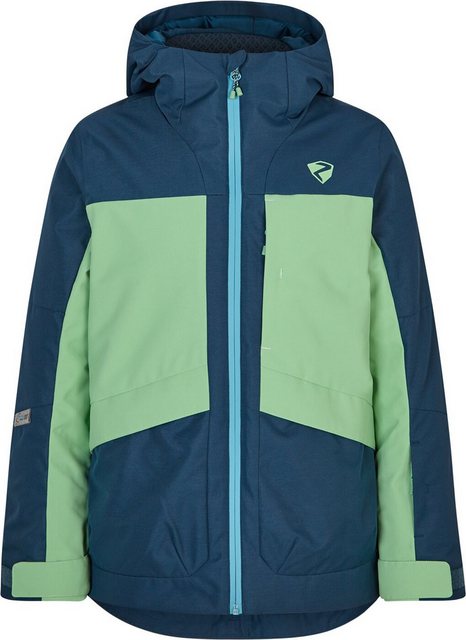 Bild von Ziener Skijacke AYUS jun (jacket ski) hale navy stru