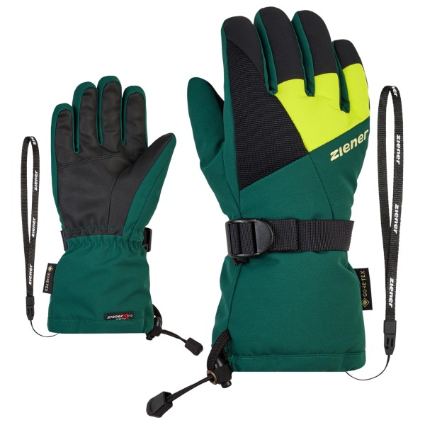Bild von Ziener - Lani GTX Glove Junior - Handschuhe Gr 5 grün