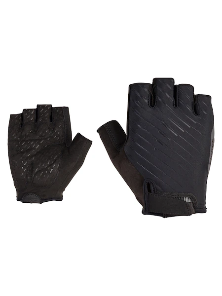 Bild von Ziener Herren Callan Fahrrad/Mountainbike/Radsport-Handschuhe | Kurzfinger - atmungsaktiv,dämpfend, Black, 10,5