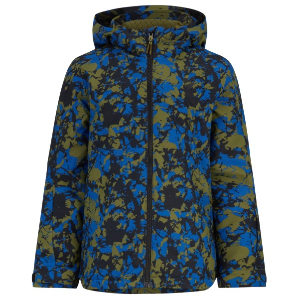 Bild von Ziener - Kid's Aluck - Skijacke Gr 128 blau