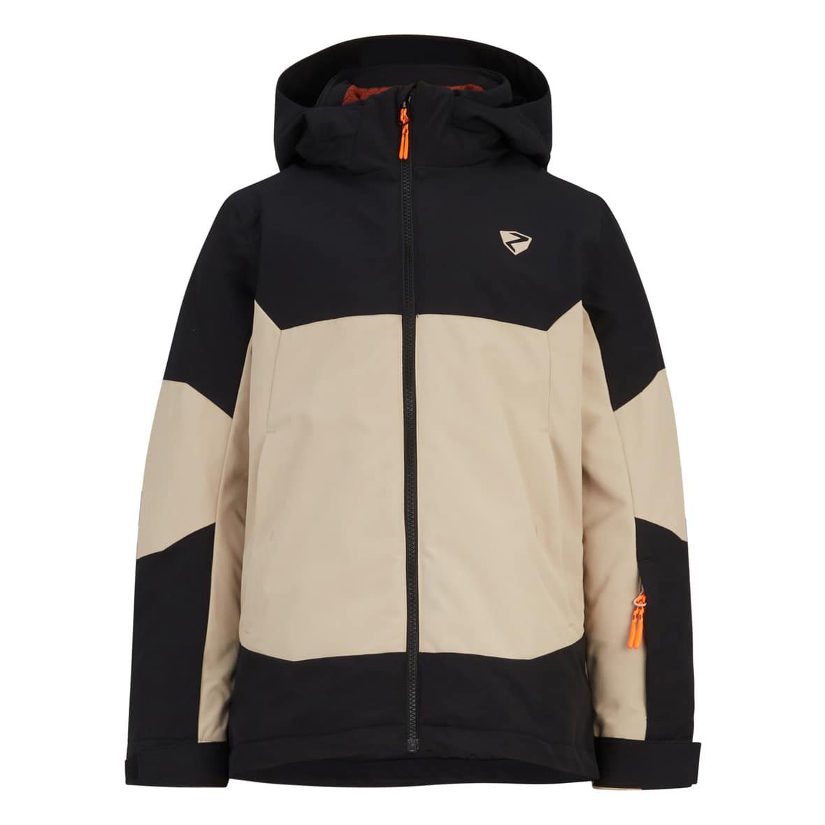 Bild von Ziener Kinder AGIMO jun (jacket ski) (Schwarz 164) Skijacken