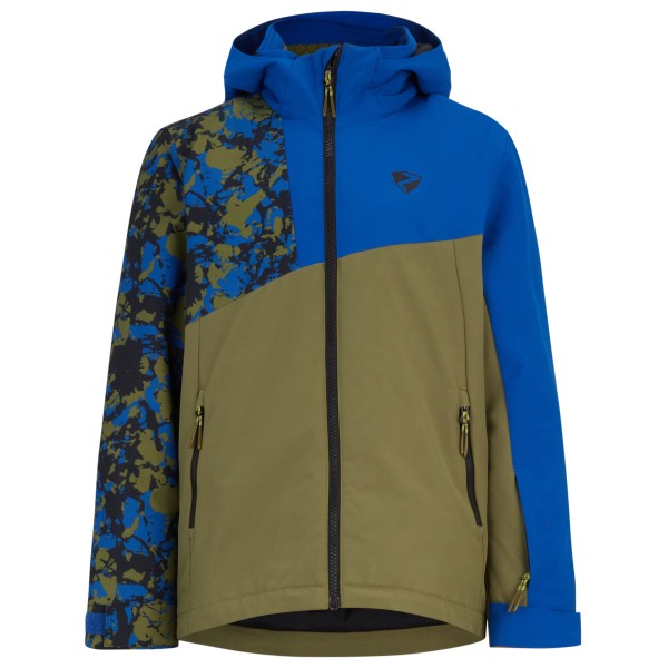 Bild von Ziener - Kid's Anzo - Skijacke Gr 152 oliv
