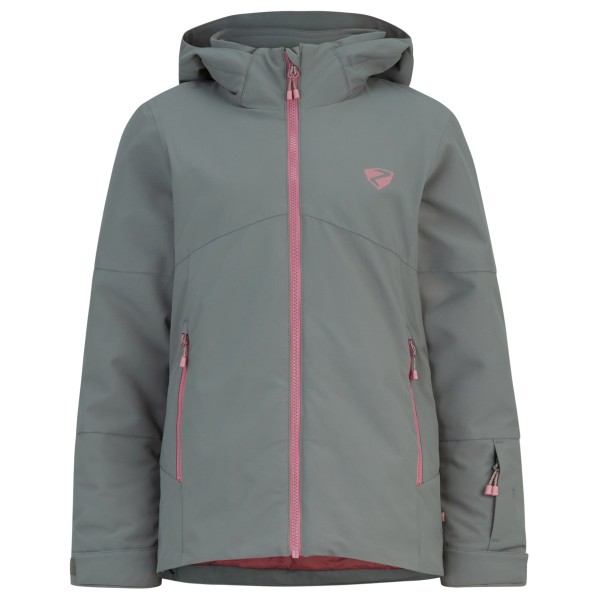 Bild von Ziener - Kid's Amaja - Skijacke Gr 176 grau