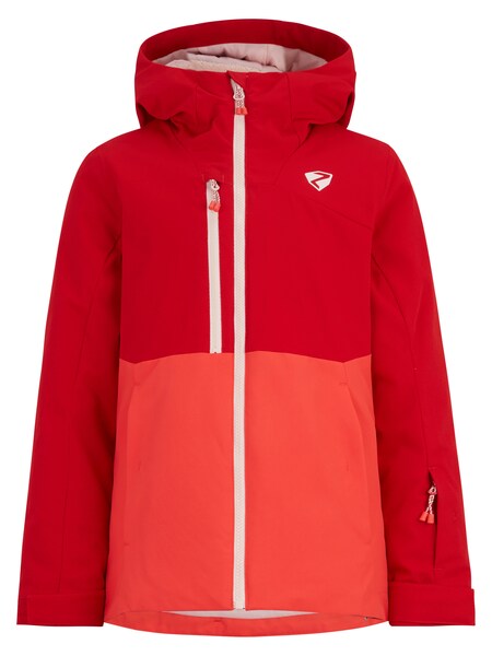 Bild von Ziener Skijacke Ziener Mädchen ABILA Skijacke 247909 red salsa
