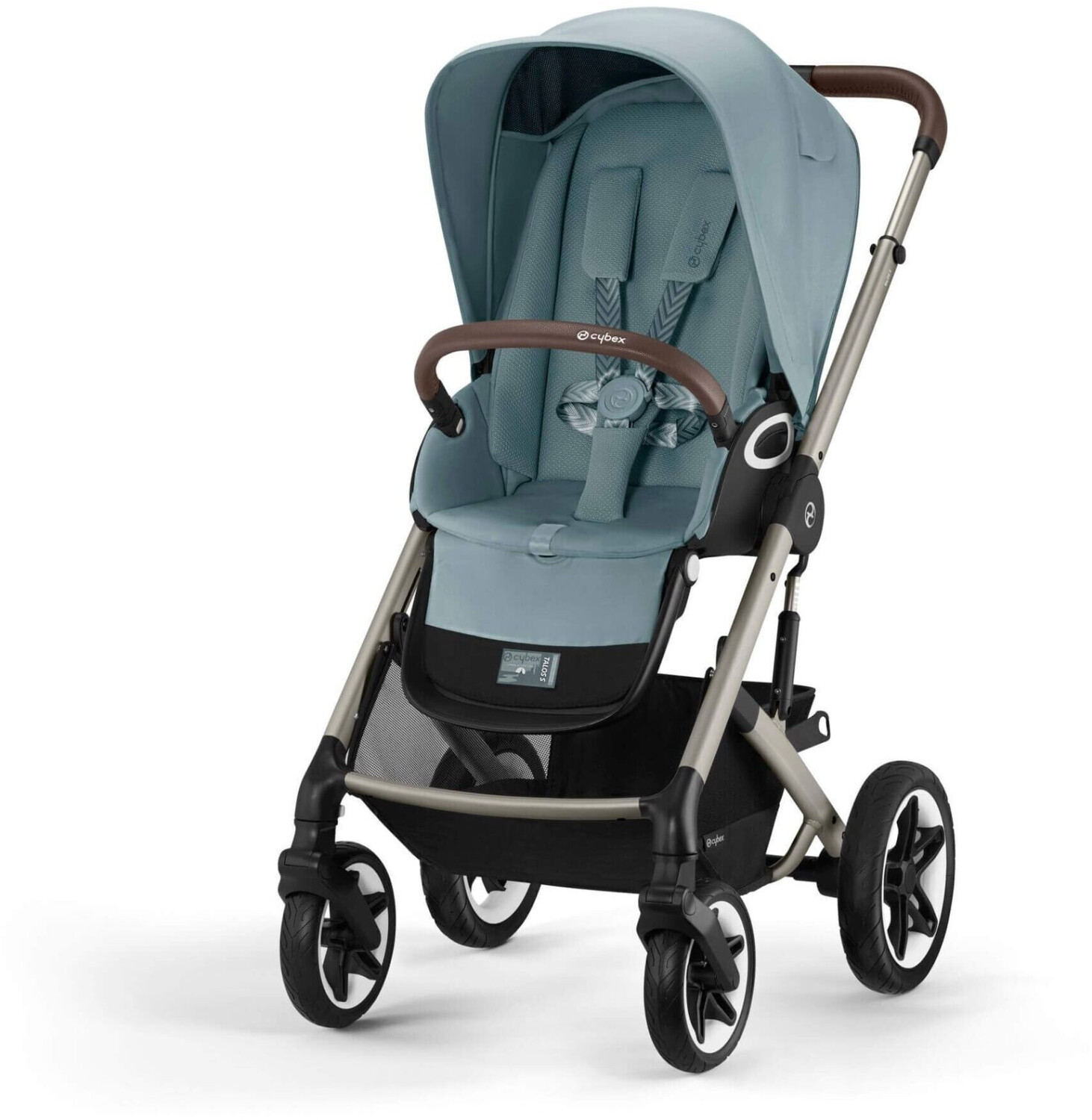 Bild von Cybex Kombi-Kinderwagen Talos S Lux Kollektion 2024