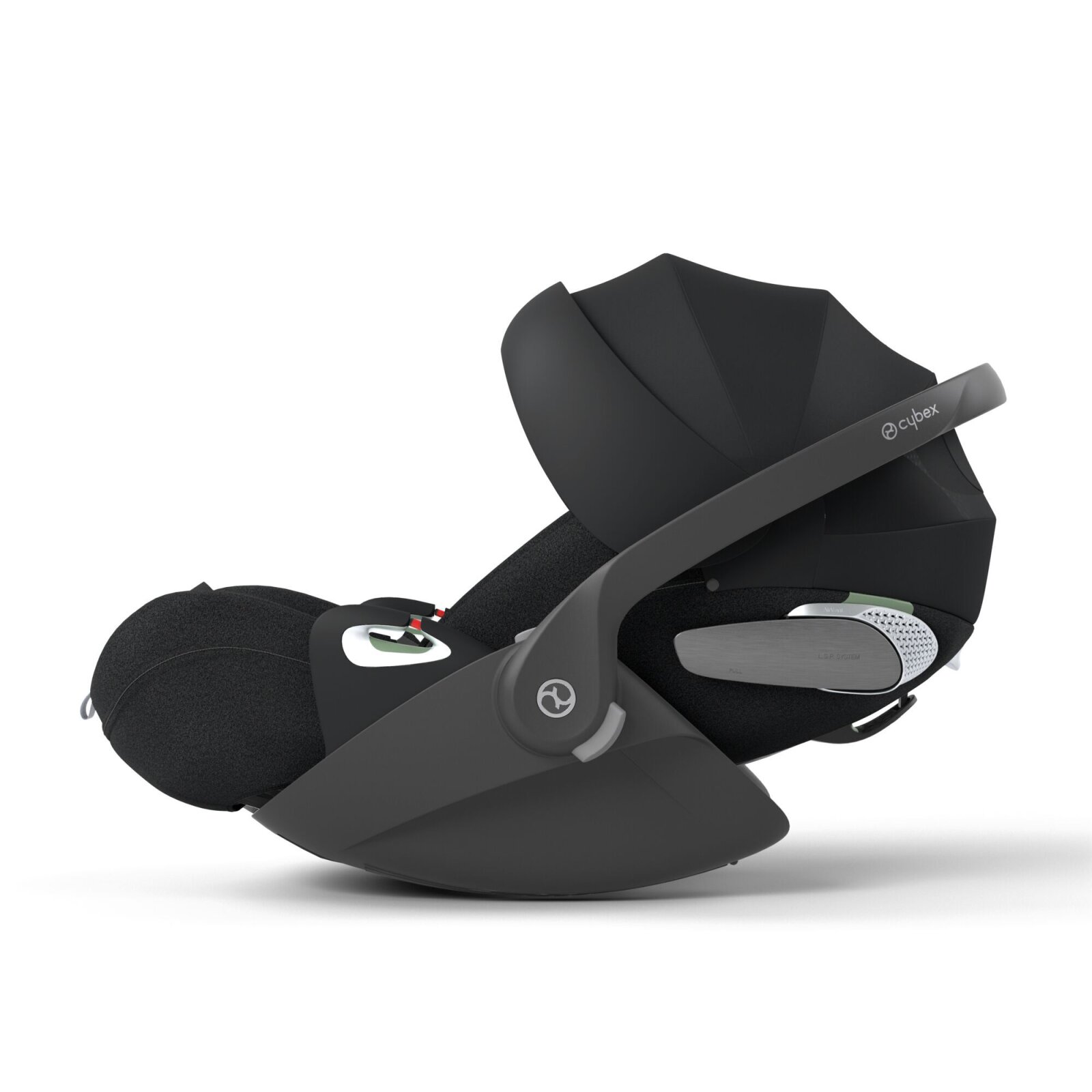 Bild von CYBEX - Platinum Cloud T PLUS i-Size SEPIA-BLACK (2)
