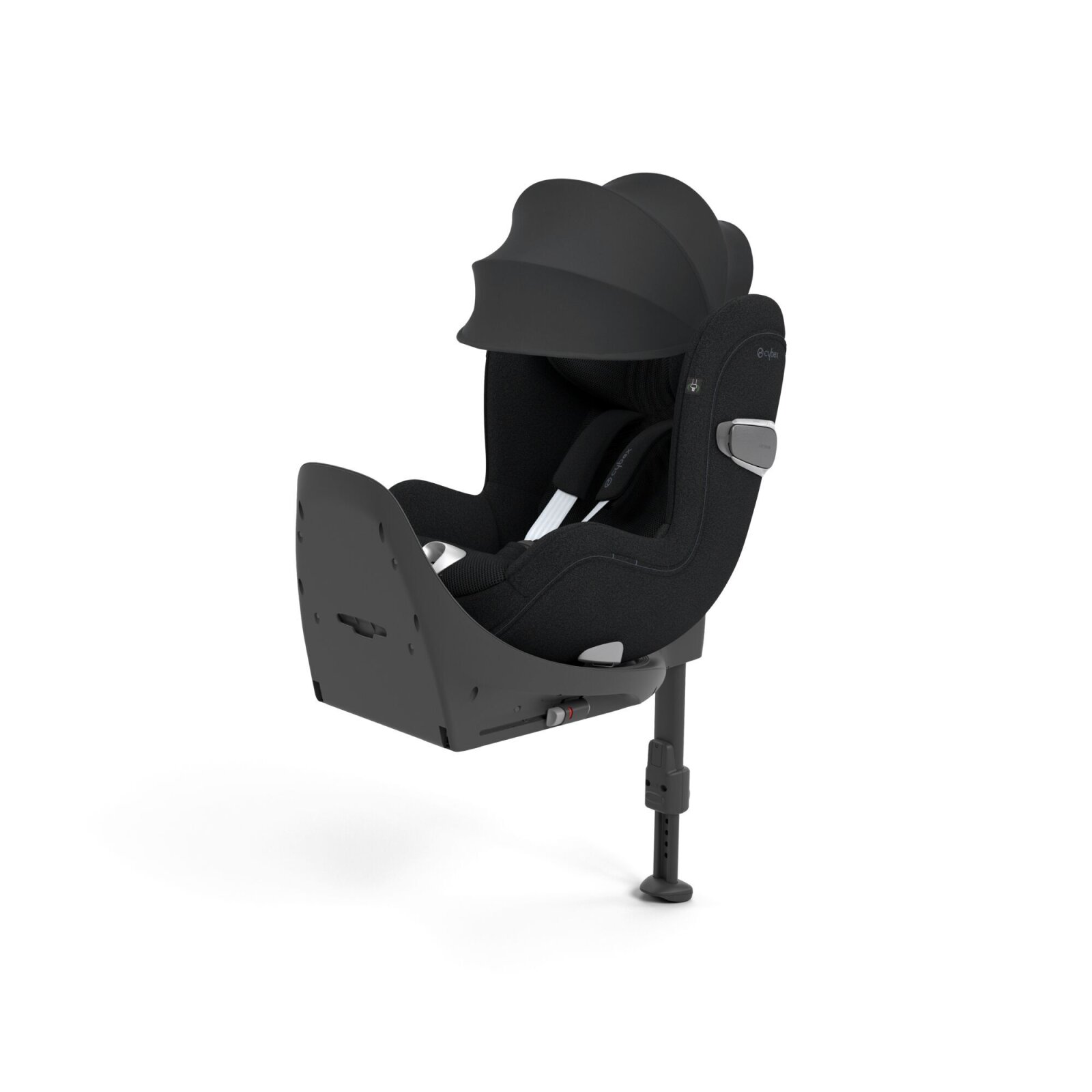 Bild von CYBEX - Platinum Sirona T PLUS i-Size SEPIA-BLACK (2)