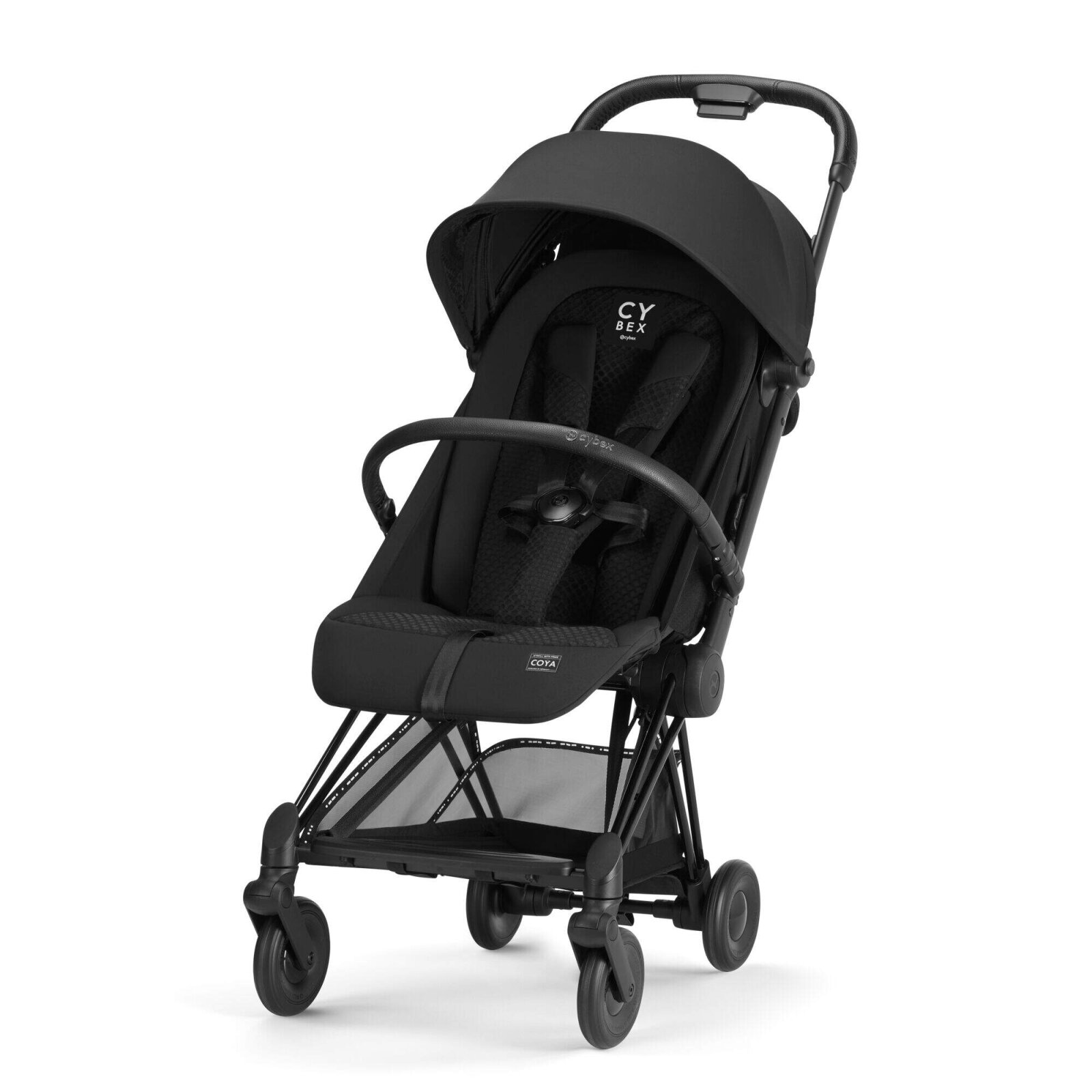 Bild von CYBEX - Platinum Coya URBAN MOBILITY BLACK