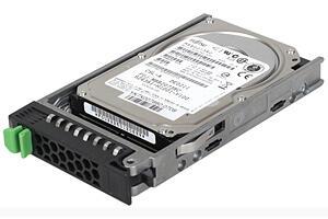 Bild von Fujitsu - Festplatte - 12 TB - Hot-Swap - 3.5 LFF (8.9 cm LFF) - SATA 6Gb/s - 7200 U/min - für PRIMERGY RX2530 M6 (3.5), RX2540 M6 (3.5)