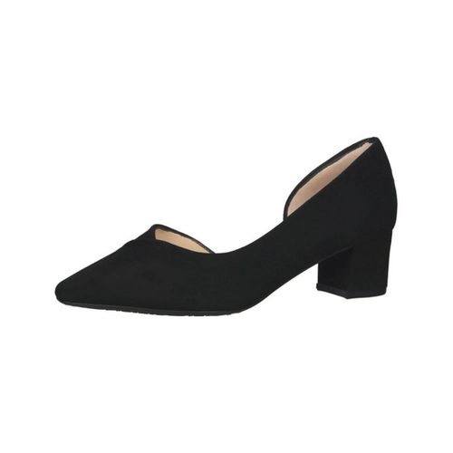 Bild von Elegante Peter Kaiser Veloursleder Pumps für jeden Anlass