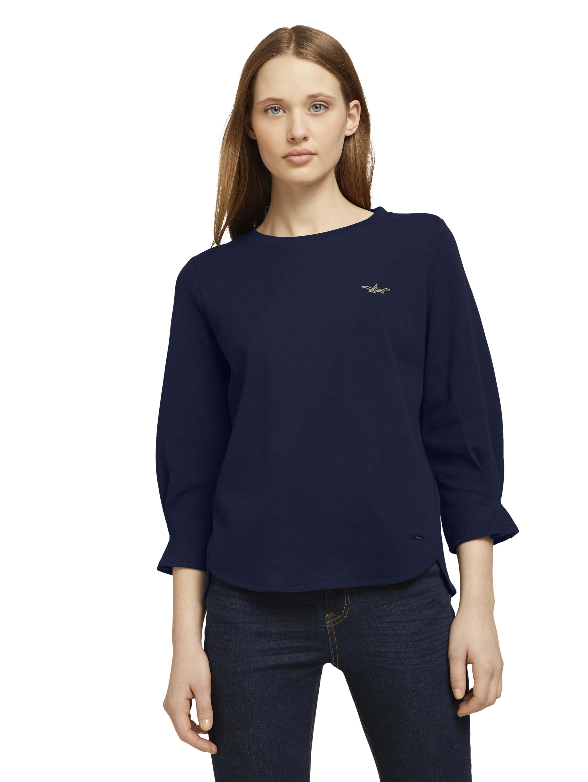Bild von Tom Tailor Denim Sleeve Sweater