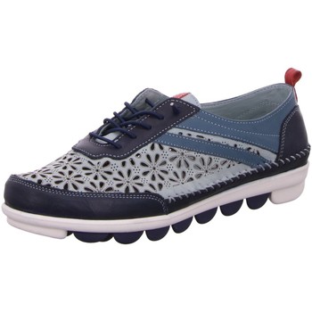 Bild von Gemini  Halbschuhe Schnuerschuhe NAPPA/KOMBI SCHNUERSCHUH 342172-19-886**