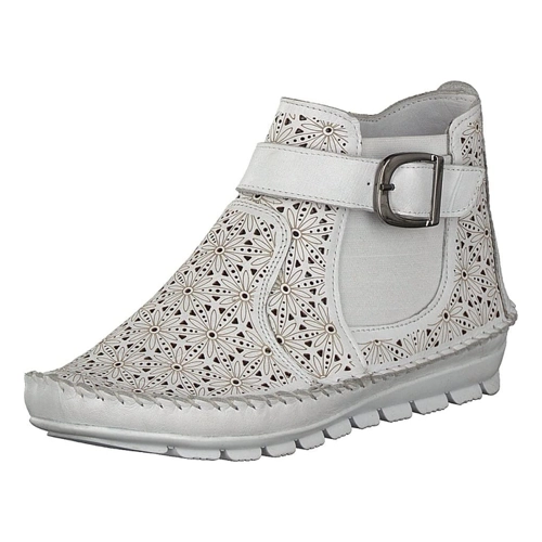 Bild von Gemini Damen Stiefelette 340207-41-006 in Gelb