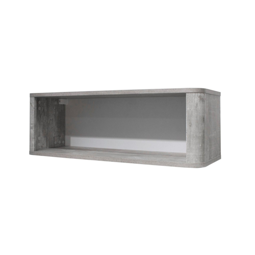 Bild von Vintage Hängeregal "Edana" im Industrial-Design