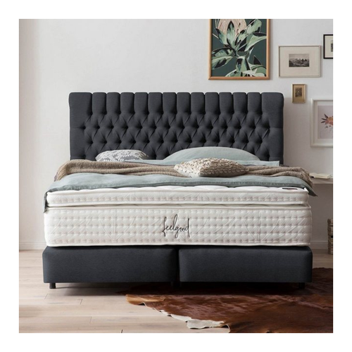 Bild von BettCo Boxspringbett Chester – Eleganz und Komfort vereint
