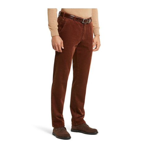 Bild von Elegante MEYER Chinohose Bonn 2-8549 im Test