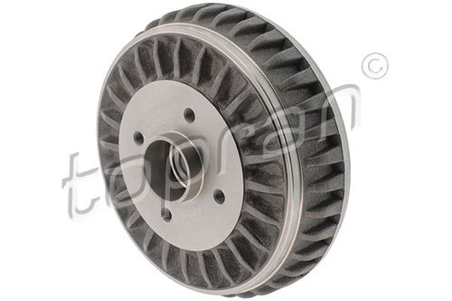 Bild von TOPRAN Bremstrommel hinten rechts links  für RENAULT DACIA 432001324R 8200381151 432007320R 701 613