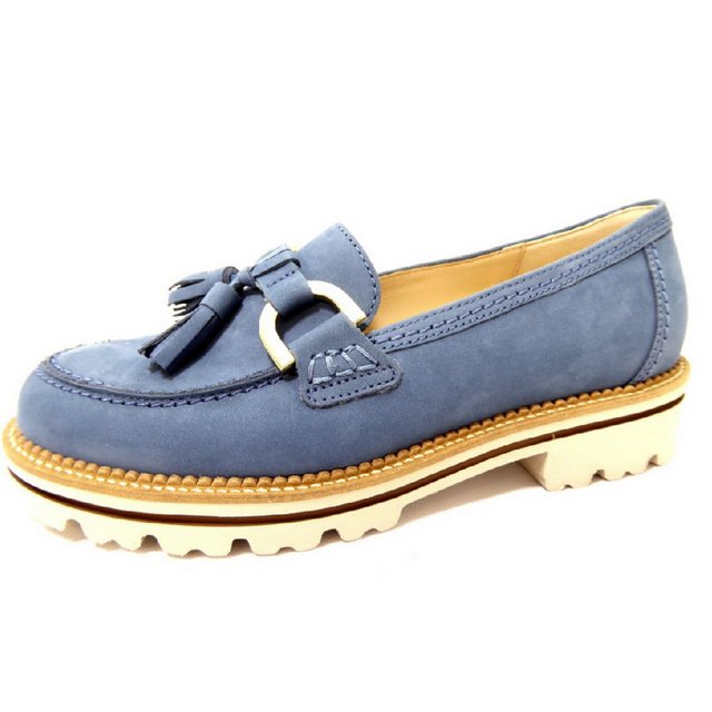 Bild von Gabor blau regular fit Sneaker (keine Angabe, 1-tlg., keine Angabe)