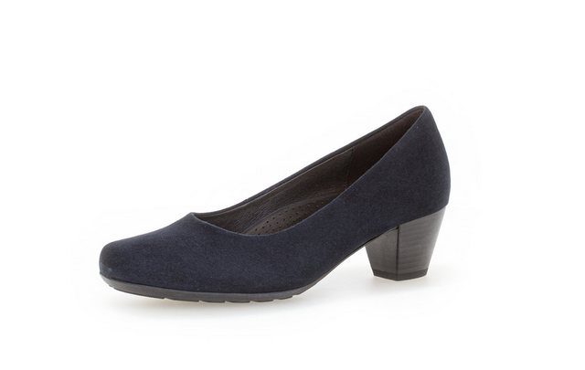 Bild von Gabor GABOR Pumps Blau High-Heel-Pumps