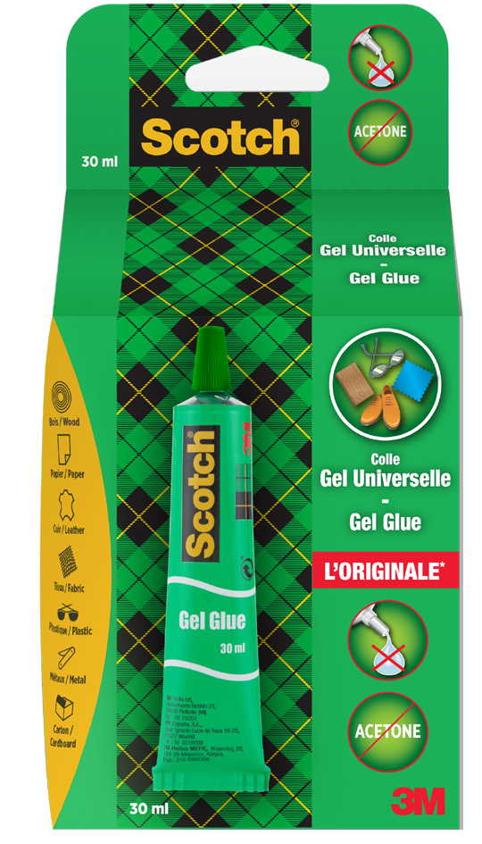 Bild von Scotch Alleskleber , L, Originale, , 30 ml
