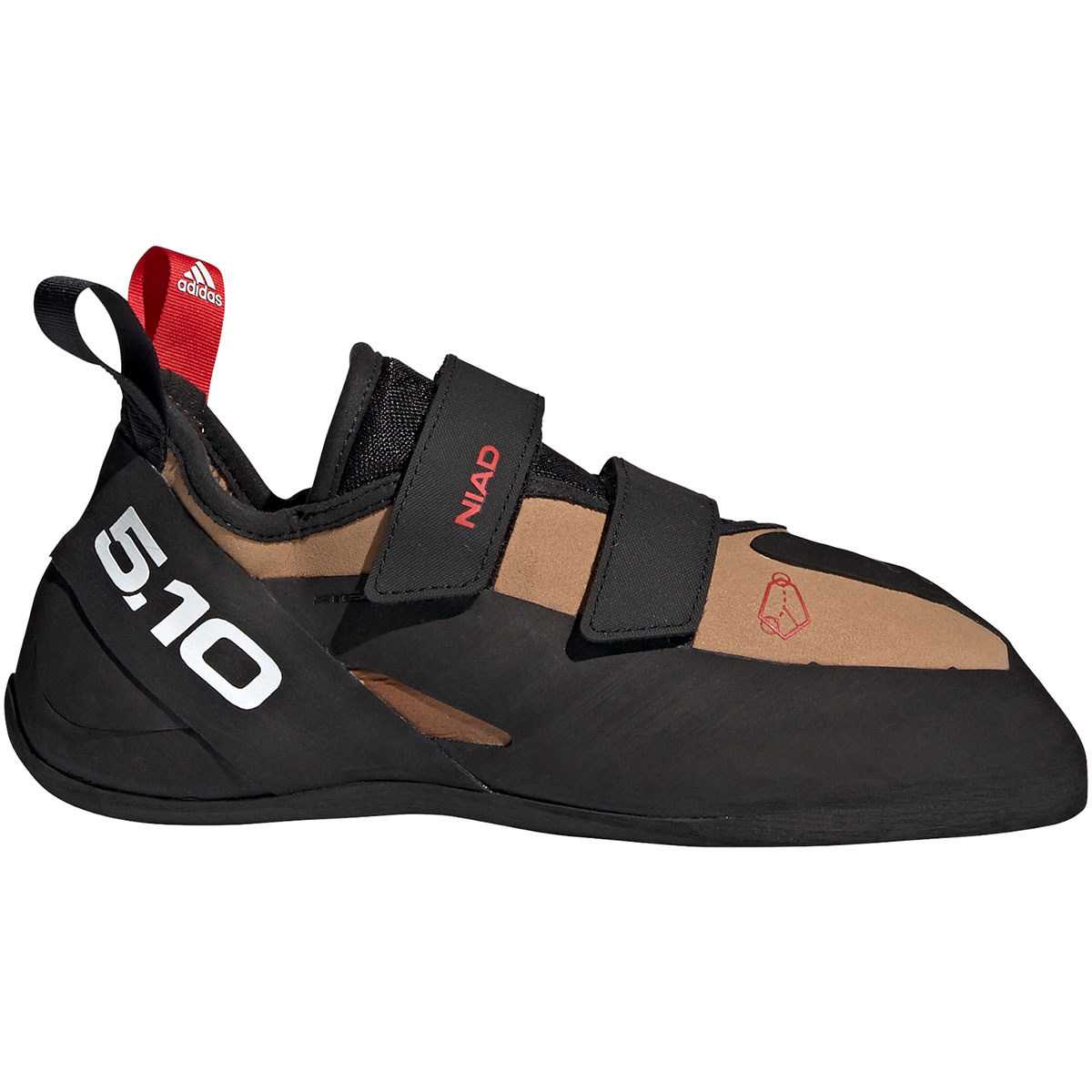 Bild von Unisex Niad VCS Climbing Shoes Mesa/Core Black/FTWR White