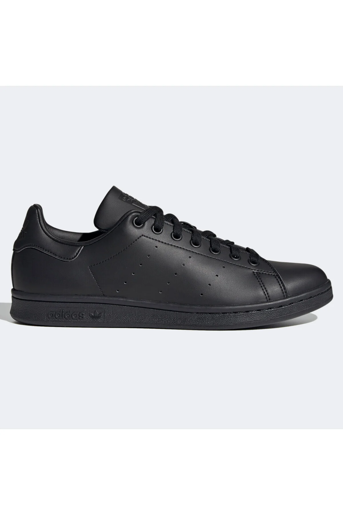 Bild von adidas Stan Smith Sportschuhe In Schwarz – - 45 1/3